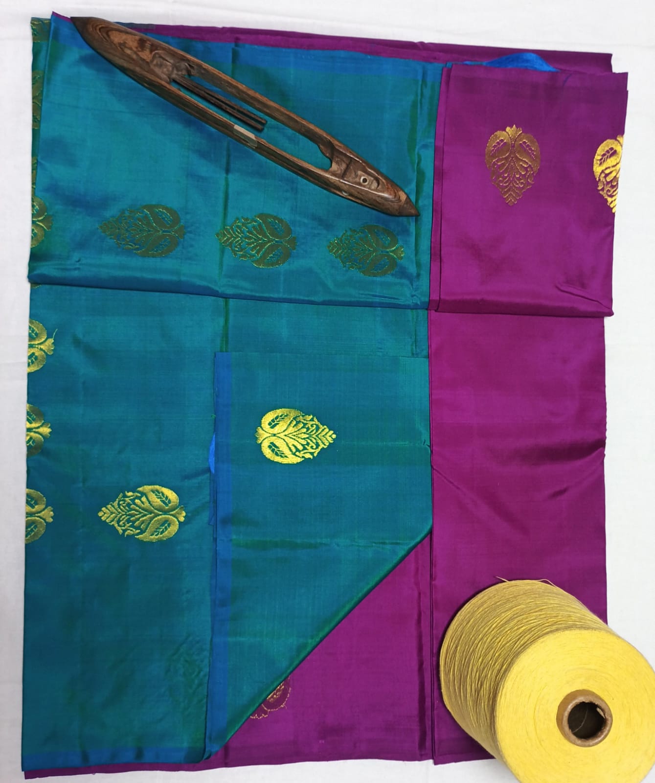 Traditional Silk Saree