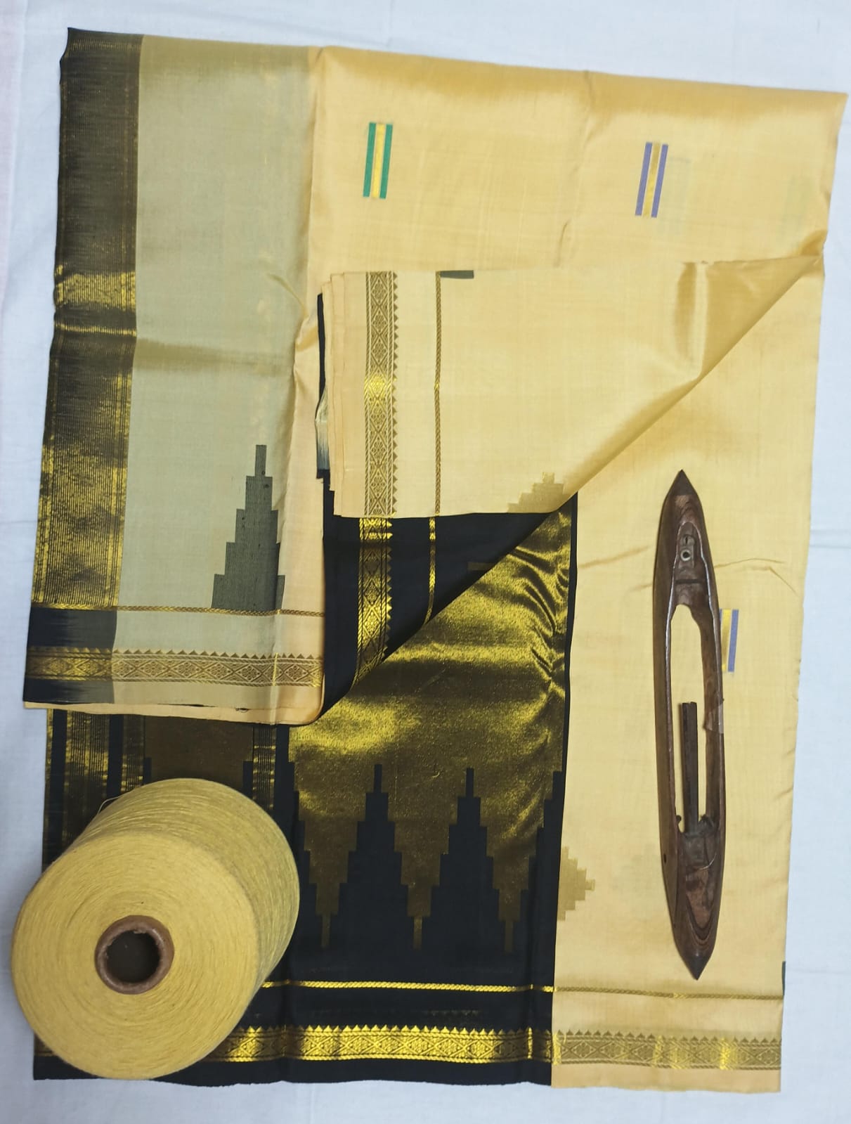 Anekal - Traditional Silk Saree