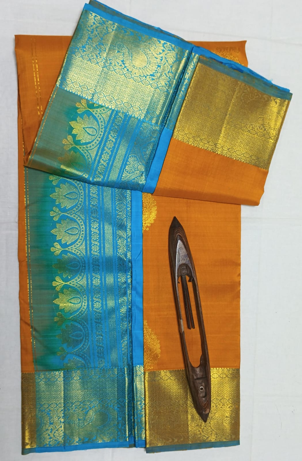 Y N Hoskote - Traditional Silk Saree