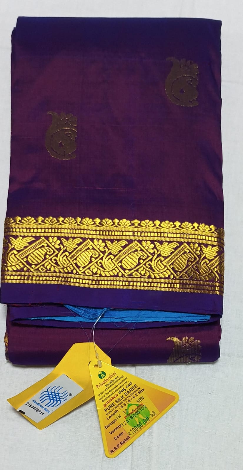 SR Nagar - Traditional Silk Saree