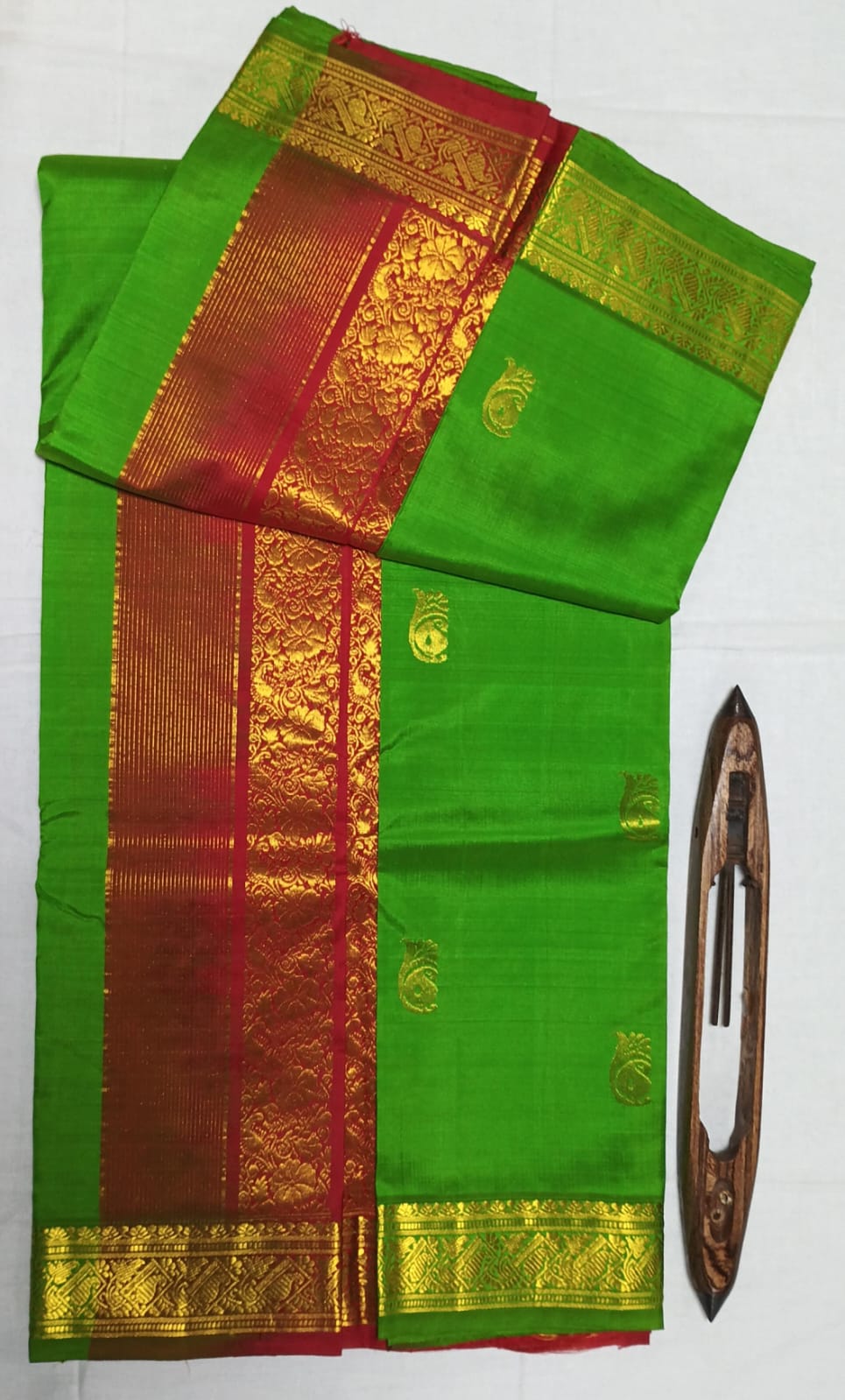 SR Nagar - Traditional Silk Saree