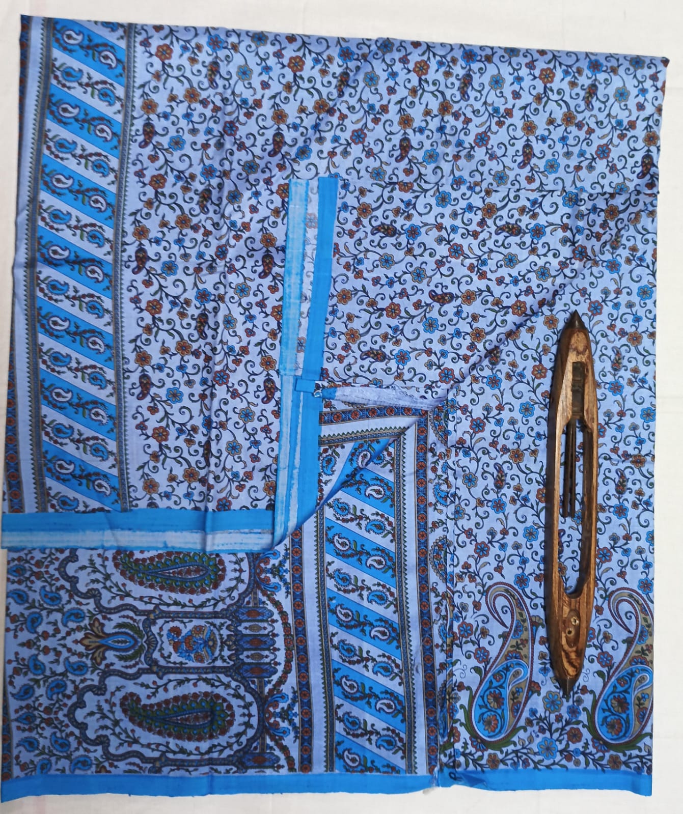 Printed - Silk Saree