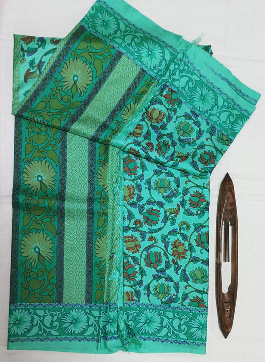 Printed - Silk Saree