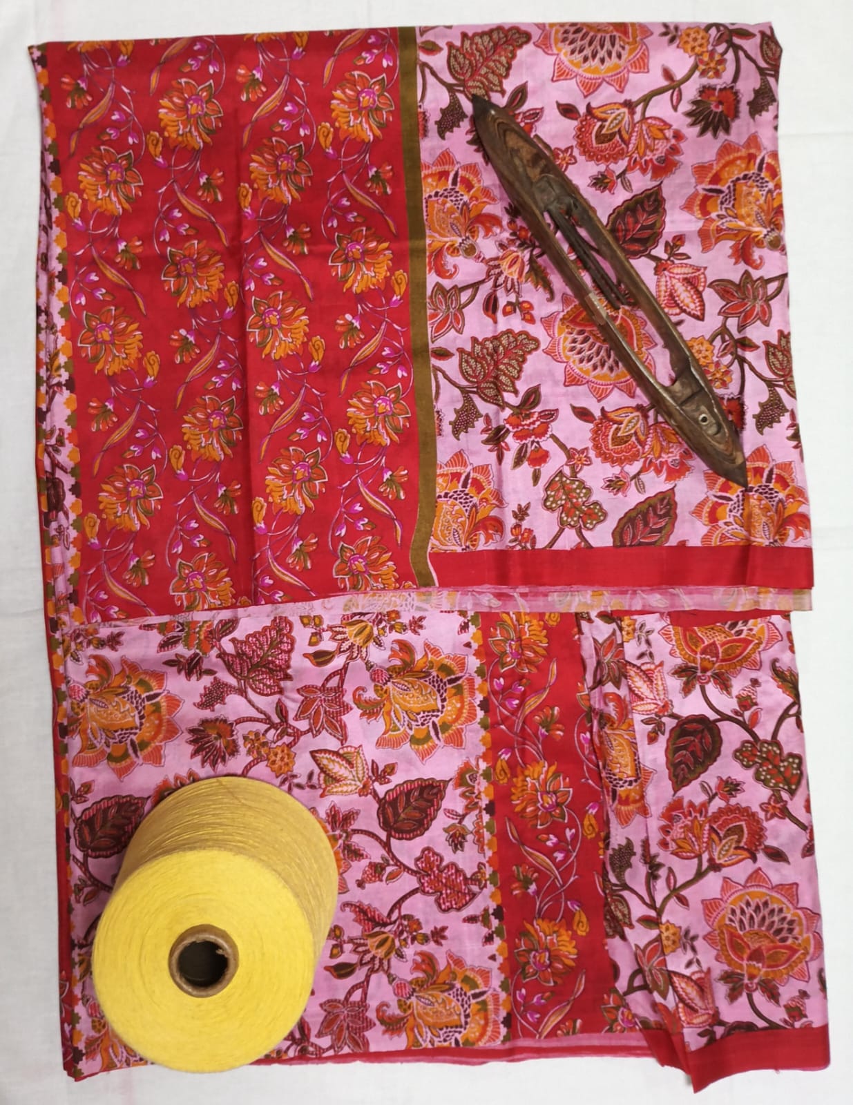 Printed - Silk Saree