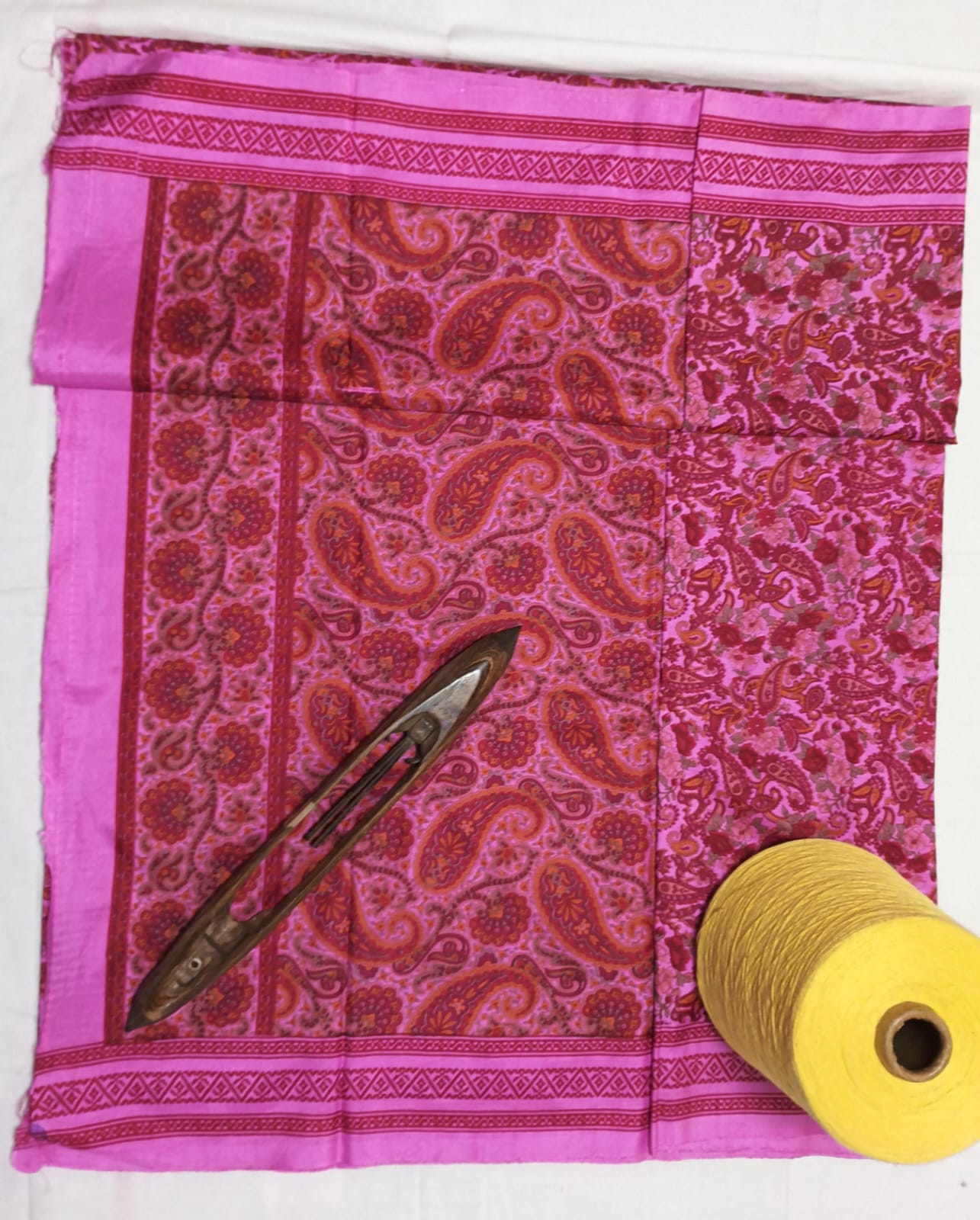 Printed - Silk Saree