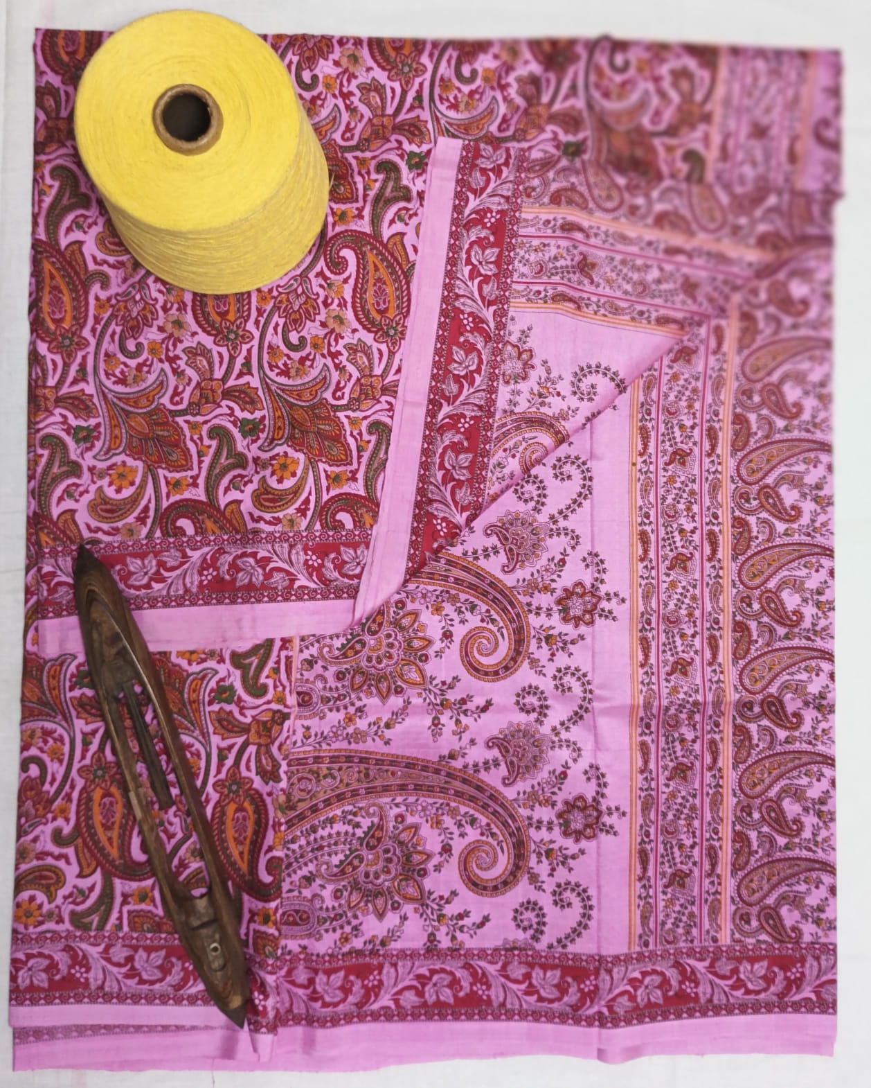 Printed - Silk Saree