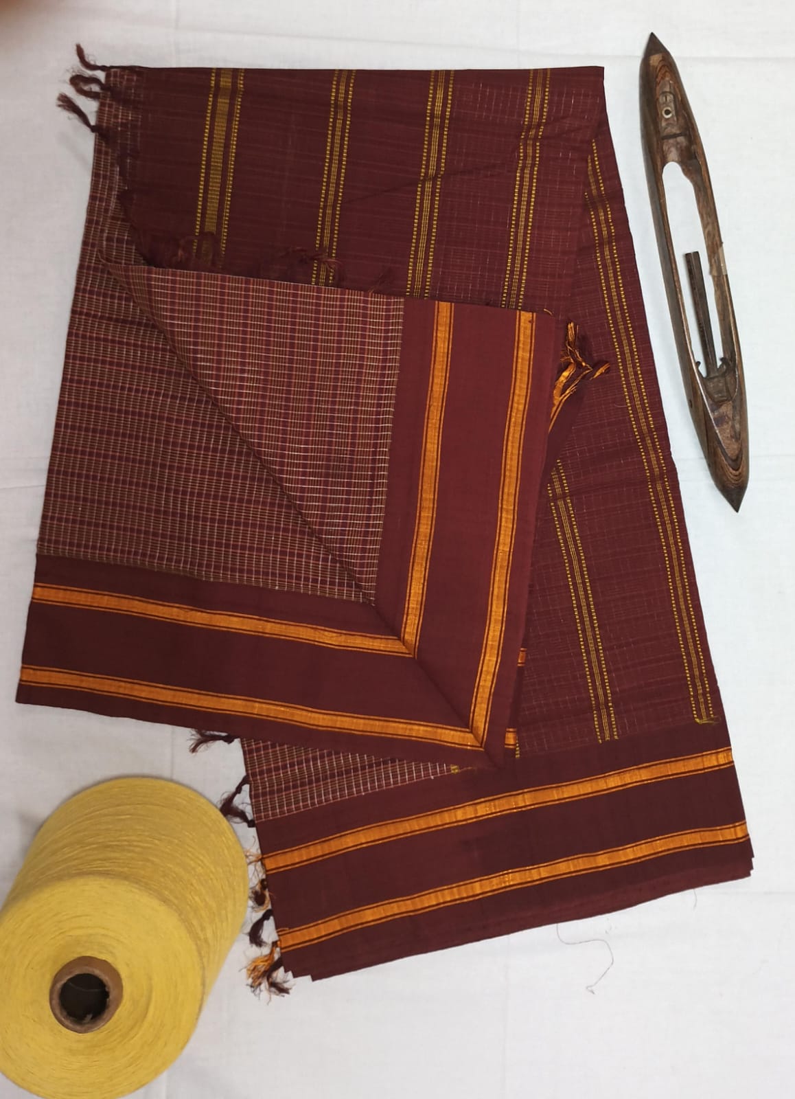 Udupi - Cotton Saree