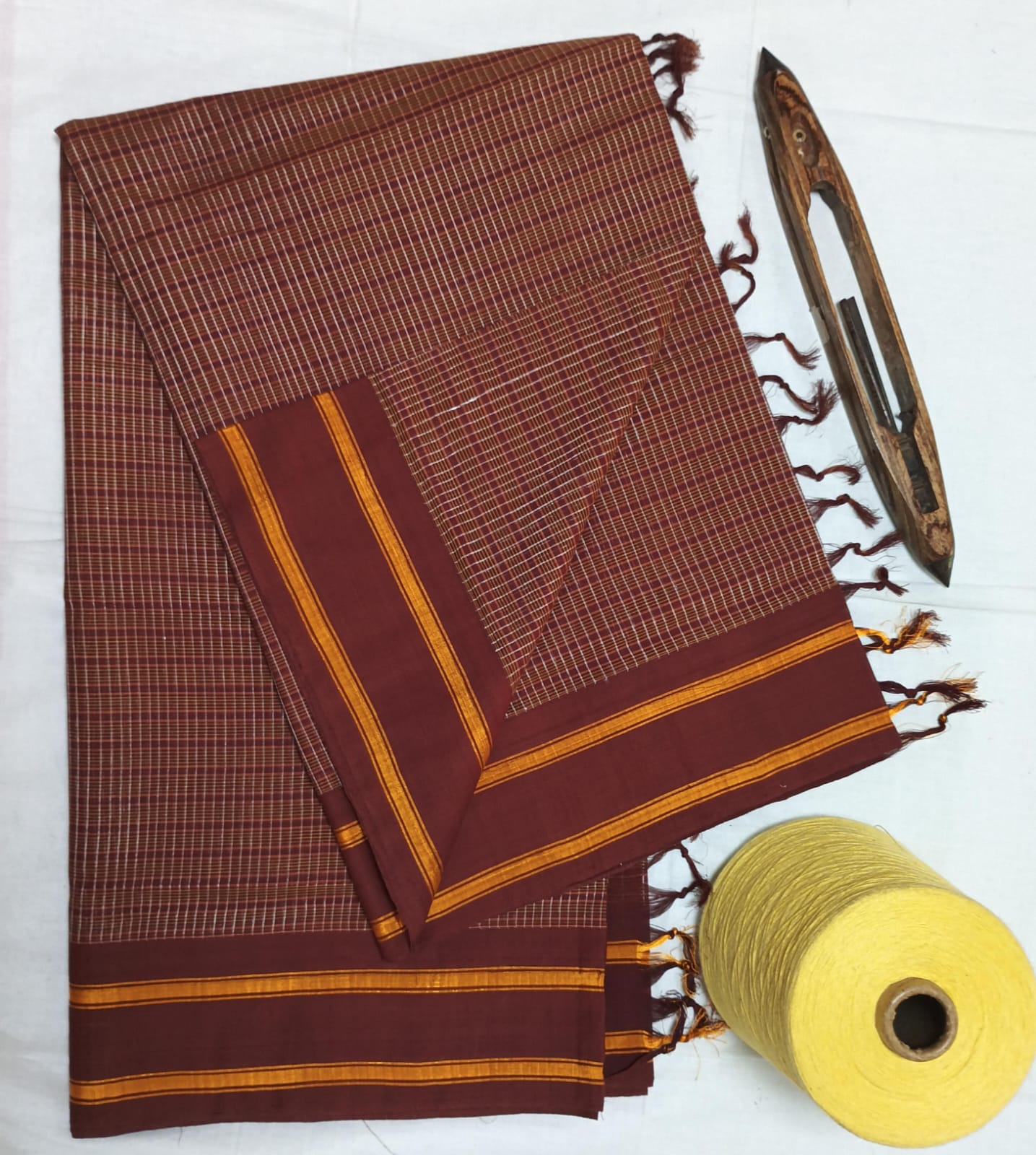 Udupi - Cotton Saree