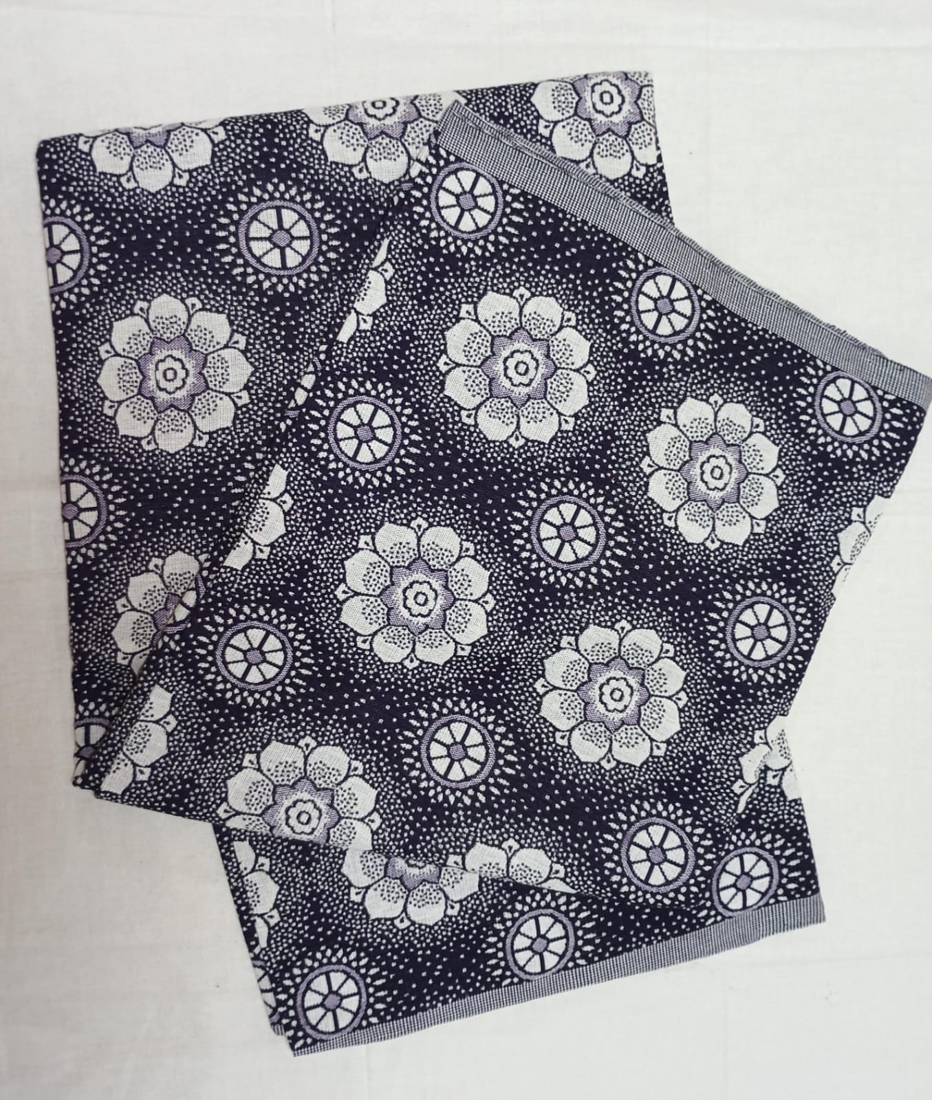 Jaquard Cotton bed sheets