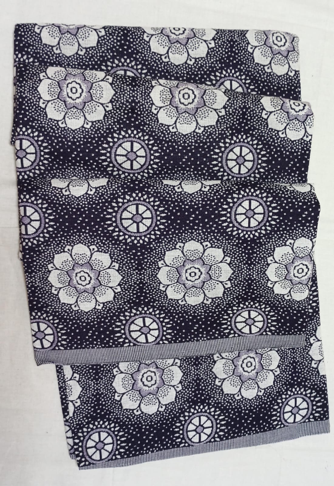 Jaquard Cotton bed sheets