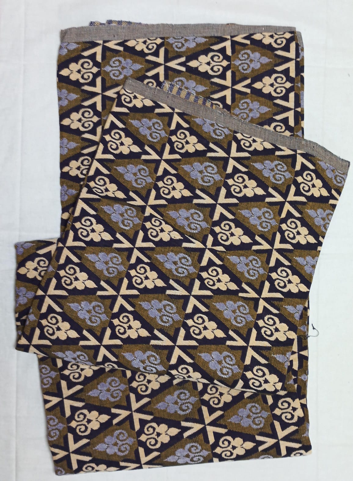 Jaquard Cotton bed sheets