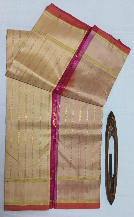 SR Nagara - Traditional Silk Saree