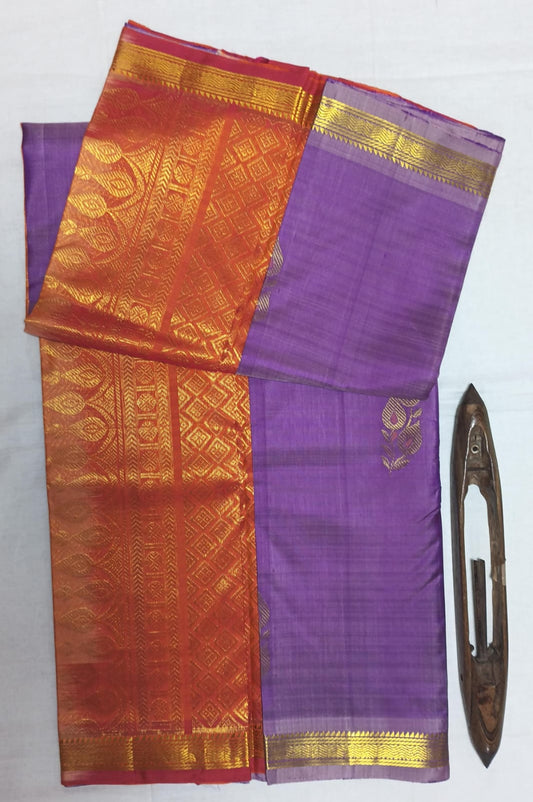 Chintamani - Traditional Silk Saree