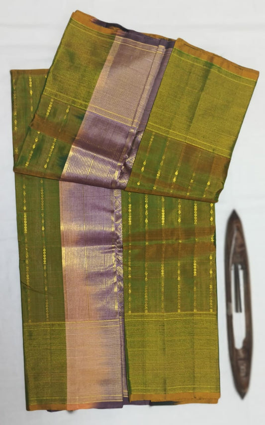 Chintamani - Traditional Silk Saree