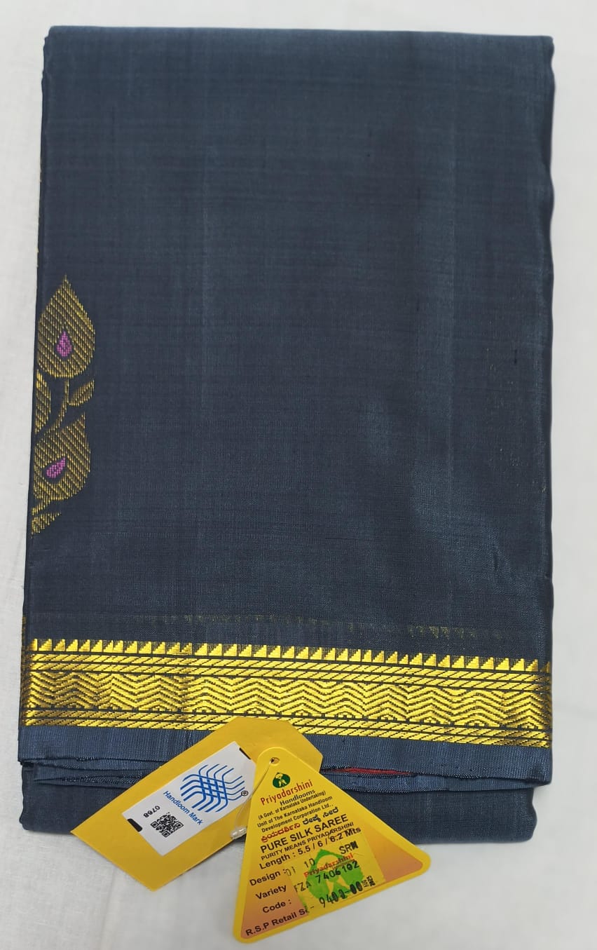 SR Nagar - Traditional Silk Saree
