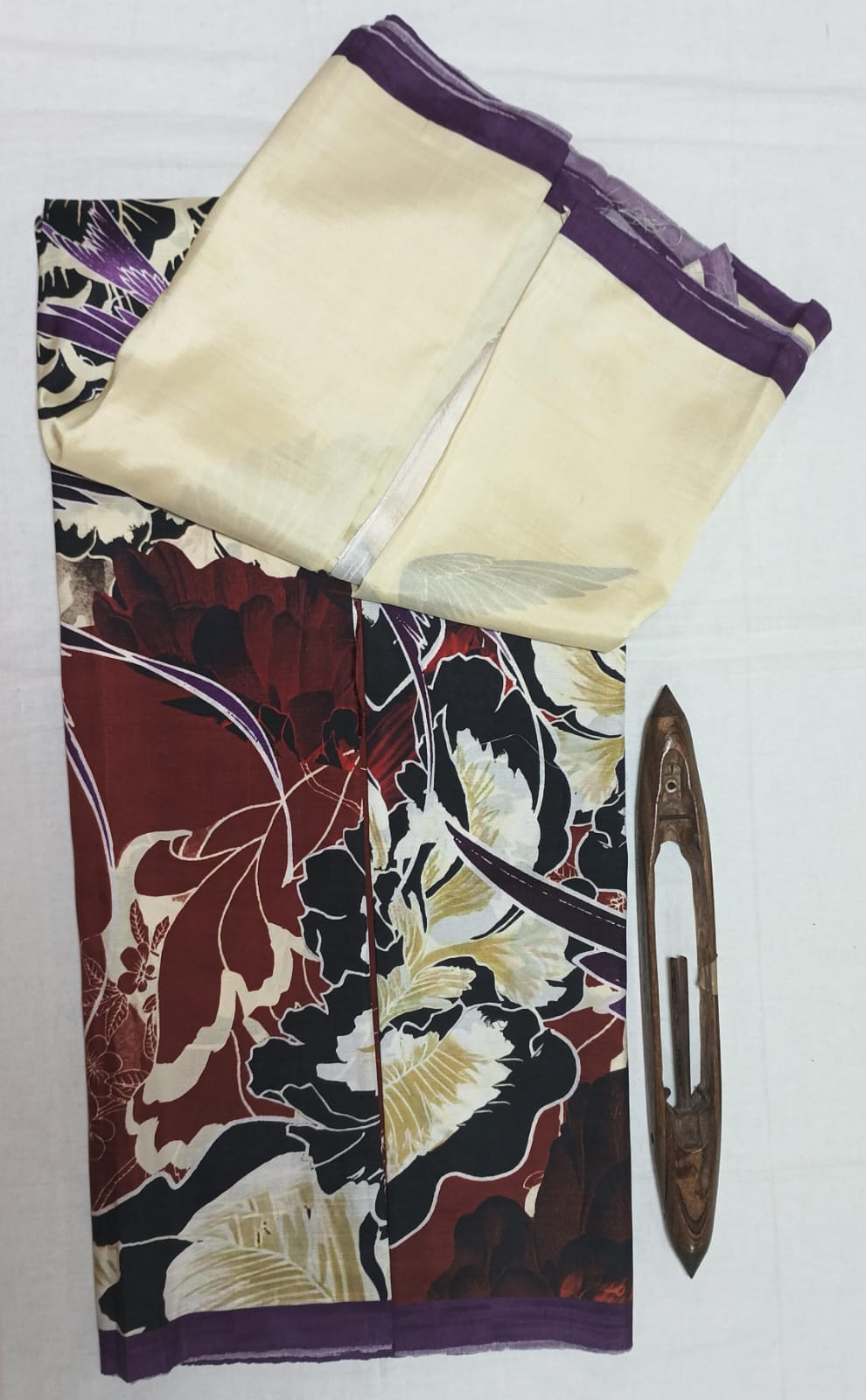 Printed - Silk Saree