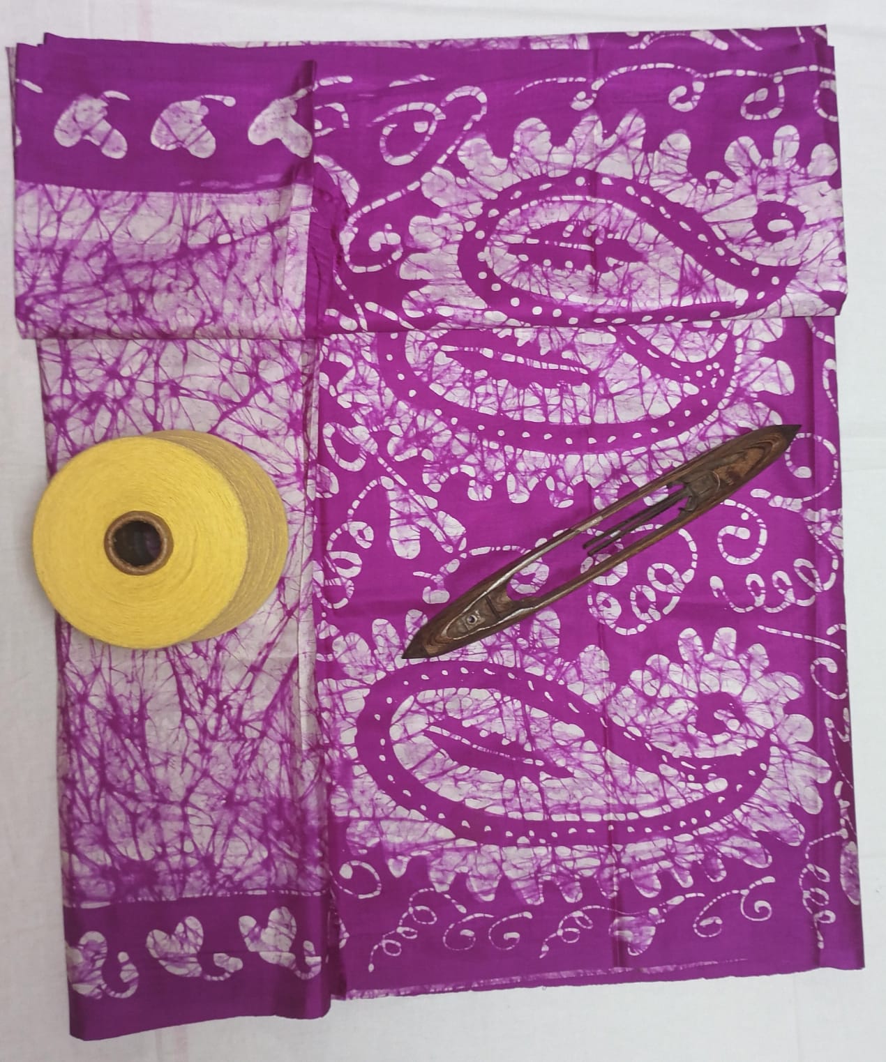 Printed - Silk Saree