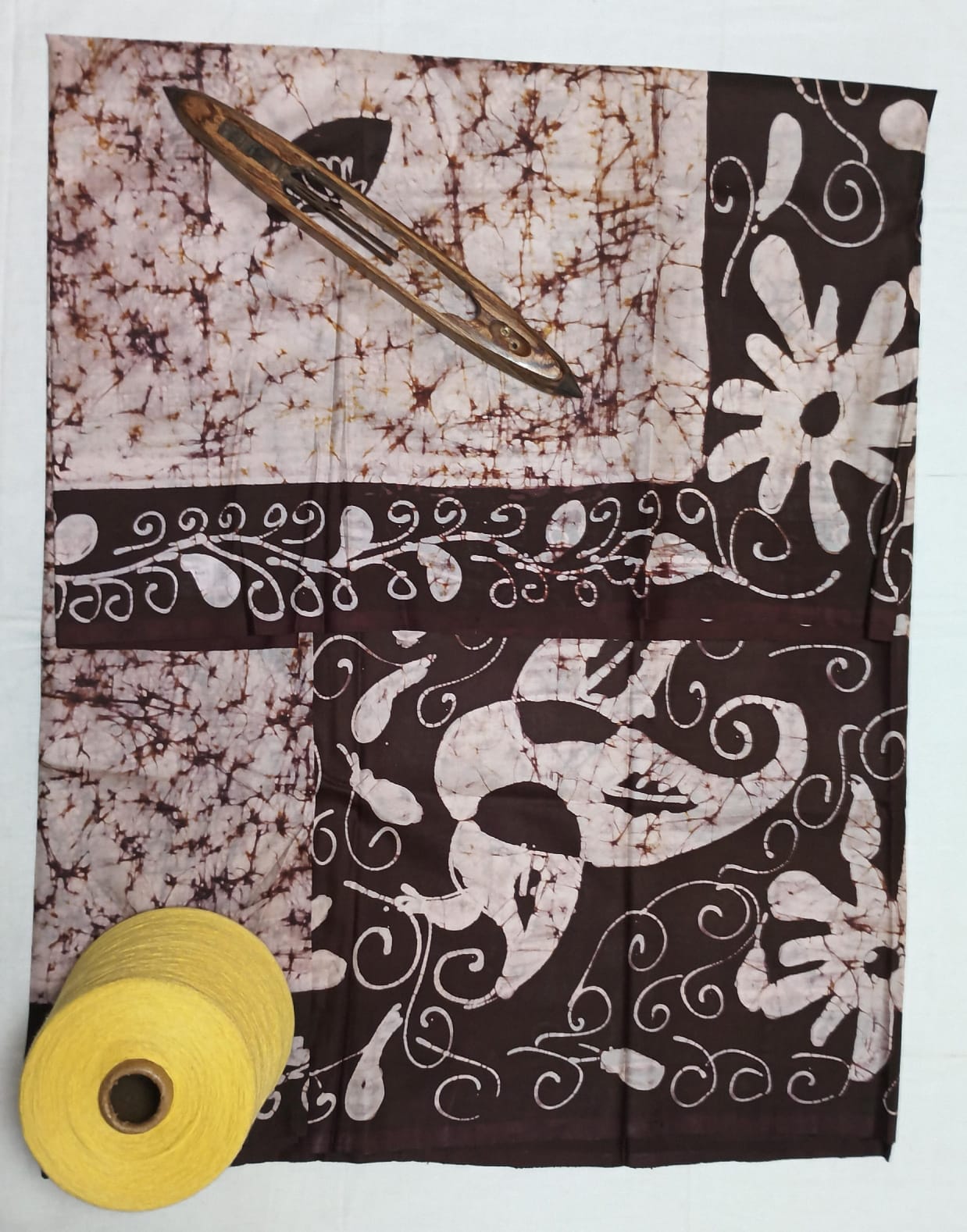 Printed - Silk Saree