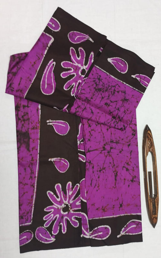 Printed - Silk Saree