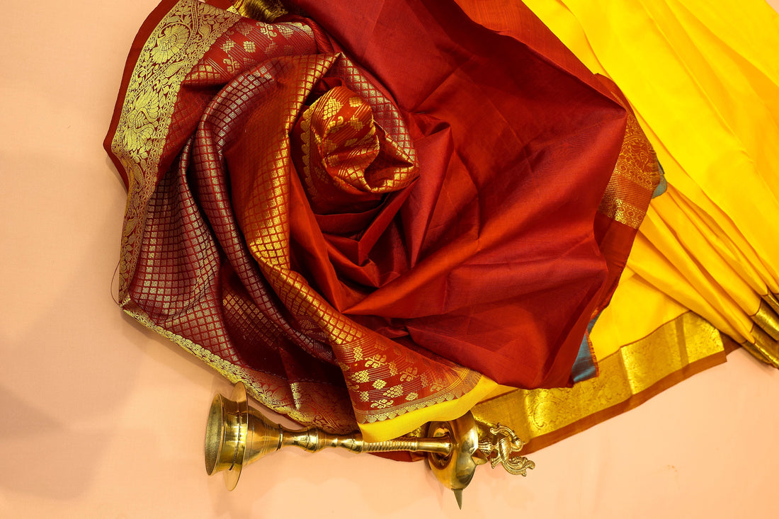 Timeless textiles of Karnataka