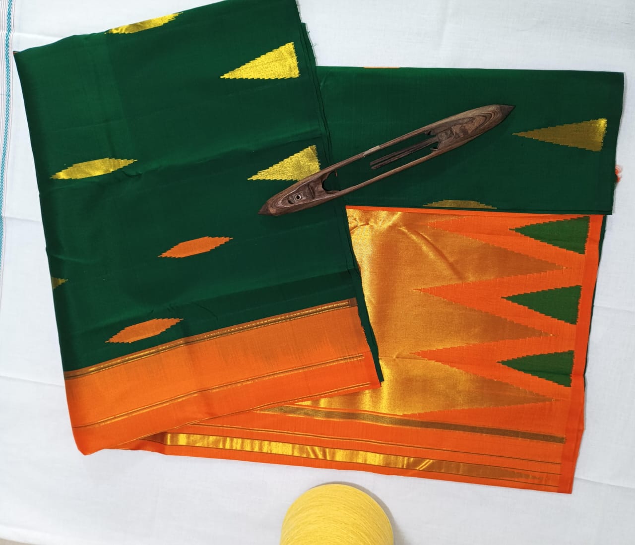 Traditional Silk Saree