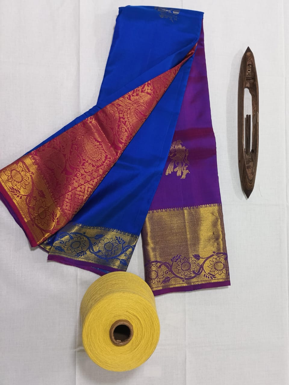 Traditional Silk Saree