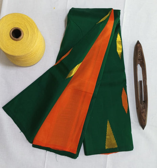 Traditional Silk Saree