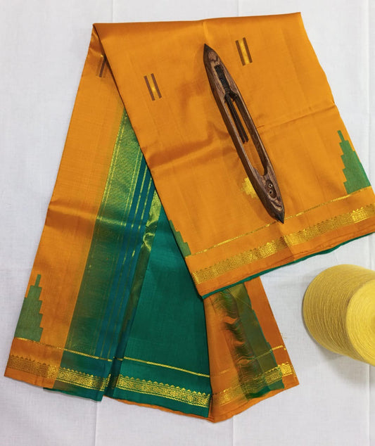 Anekal - Traditional Silk Saree