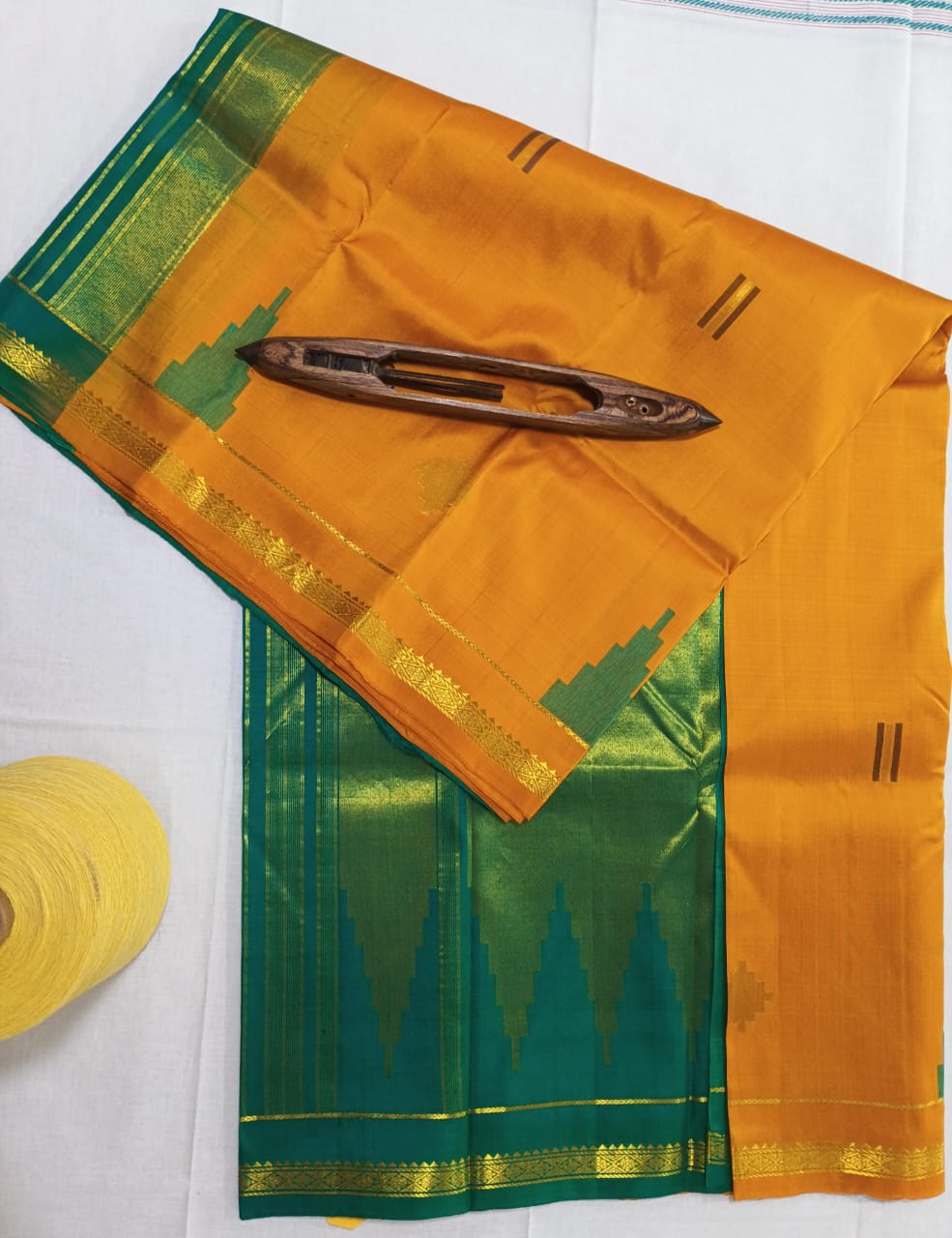Anekal - Traditional Silk Saree