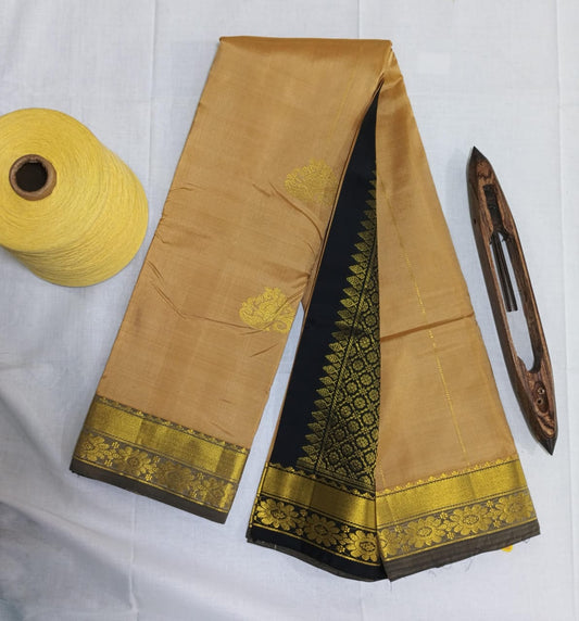 Chintamani - Traditional Silk Saree