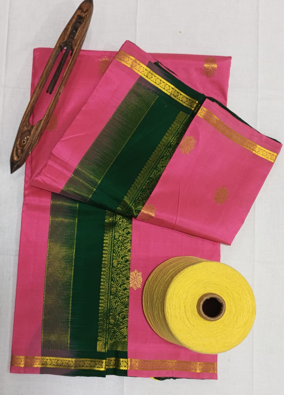 Traditional Silk Saree