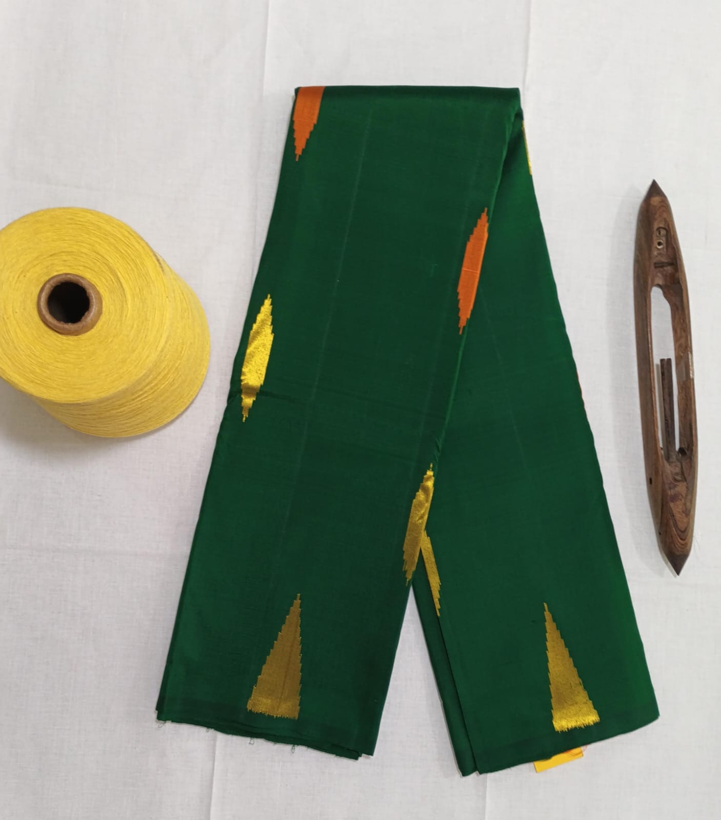 Traditional Silk Saree