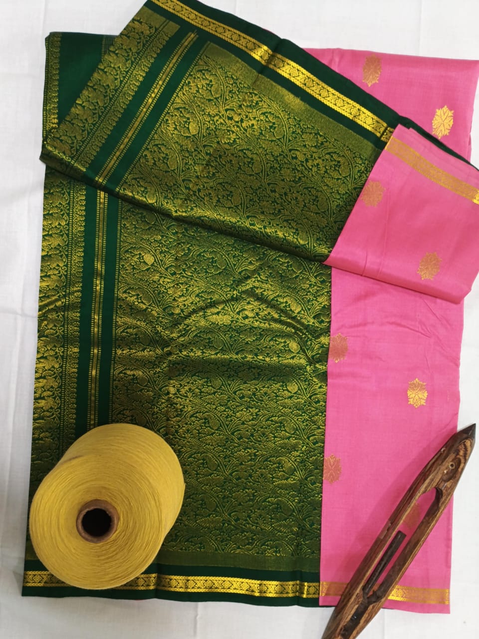 Traditional Silk Saree