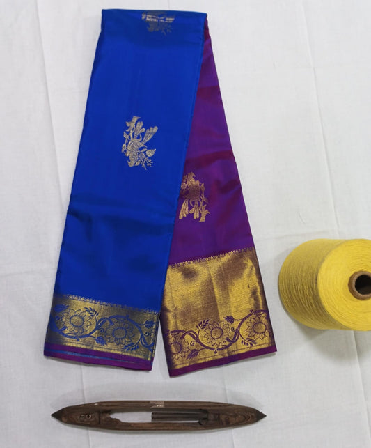 Traditional Silk Saree