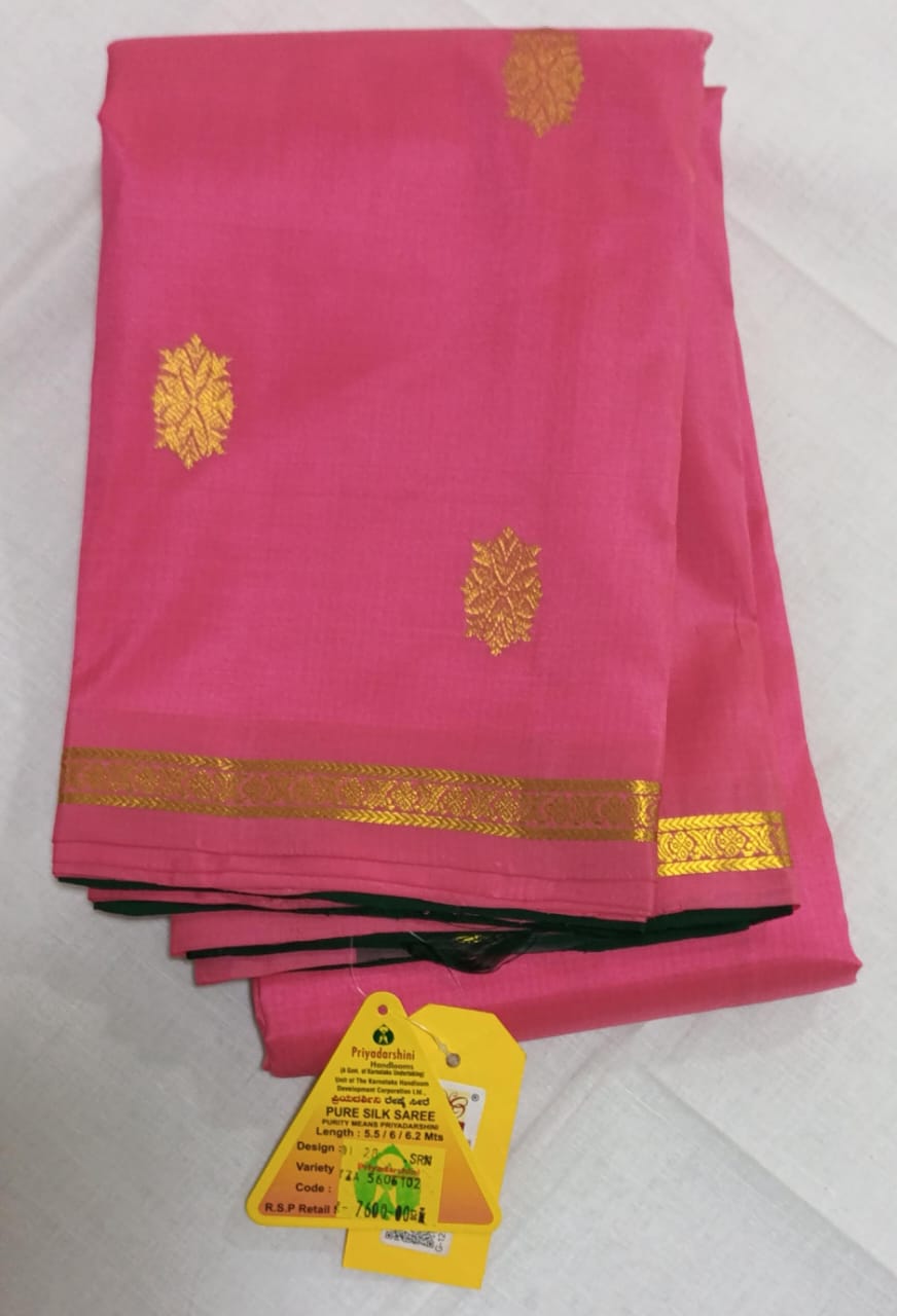 Traditional Silk Saree