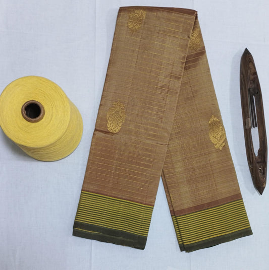 Chintamani- Silk Saree