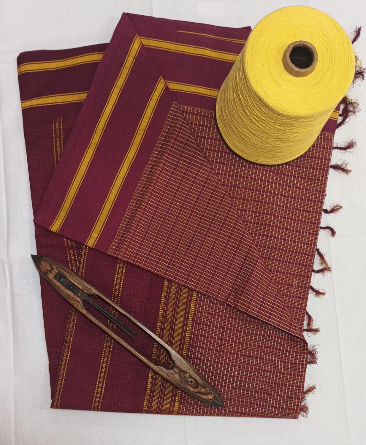Mangalore - Udupi Cotton Saree