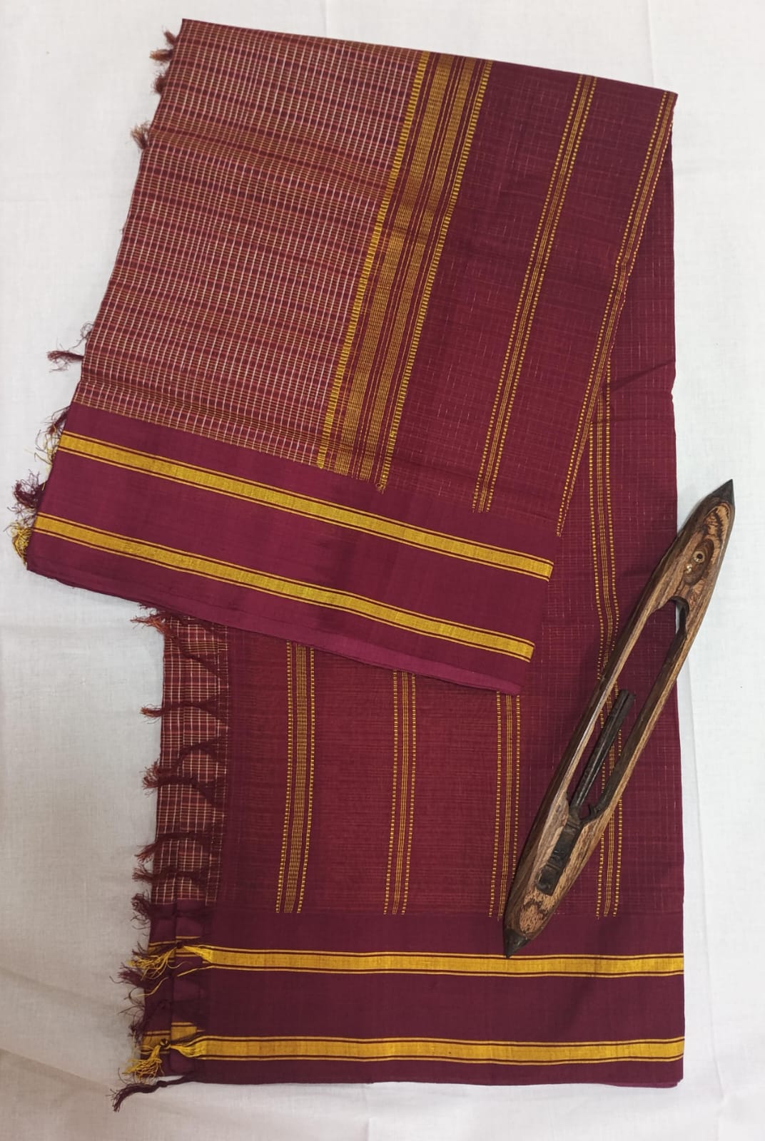 Mangalore - Udupi Cotton Saree
