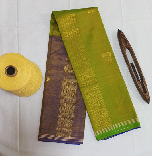 Chintamani - Traditional Silk Saree