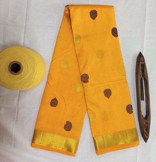 Anekal - Traditional Silk Saree