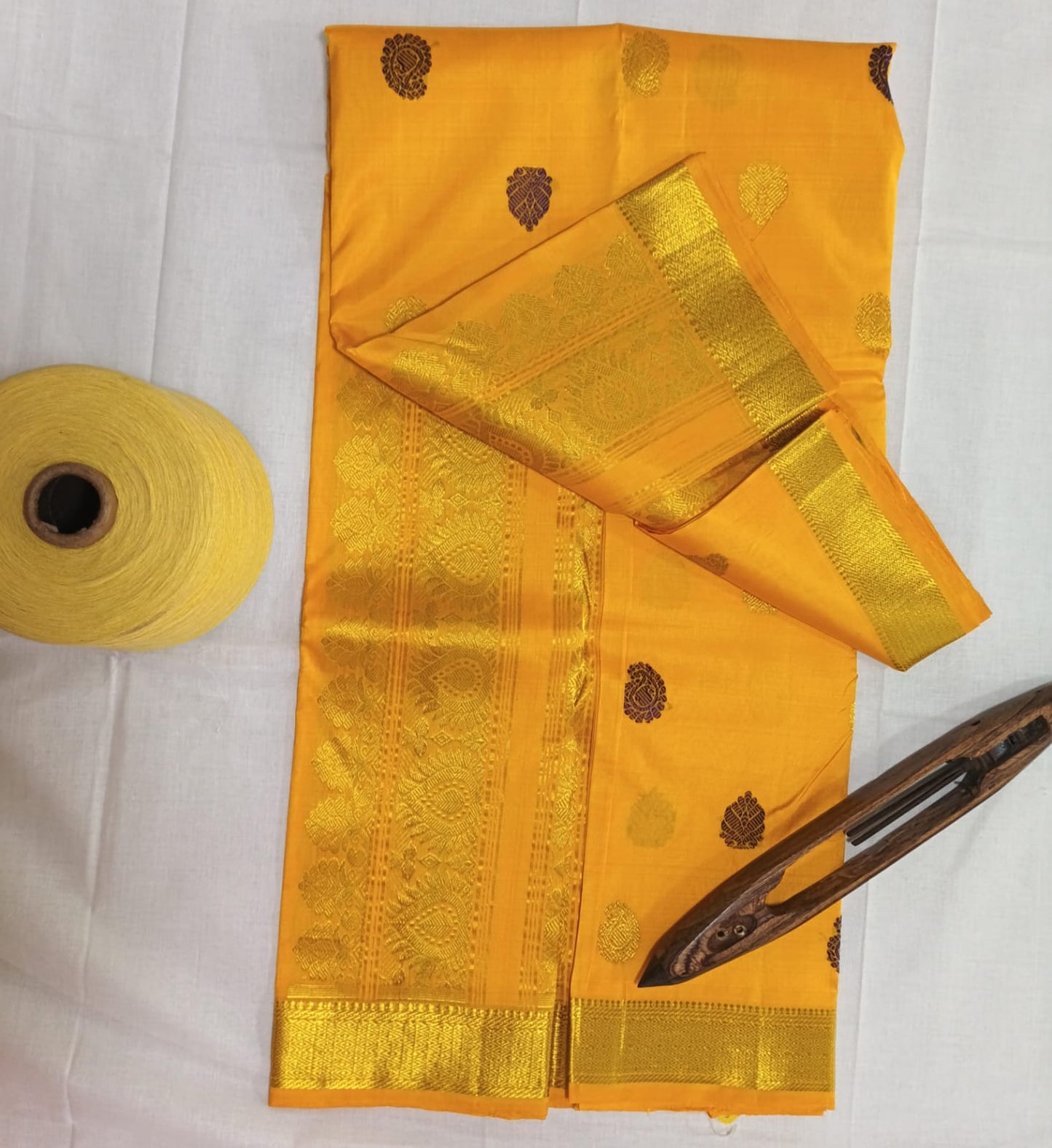 Anekal - Traditional Silk Saree