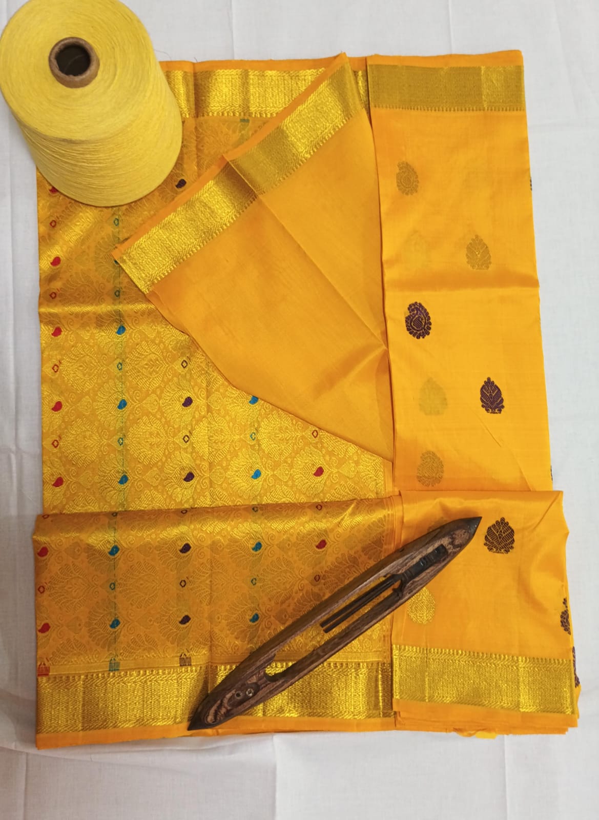 Anekal - Traditional Silk Saree