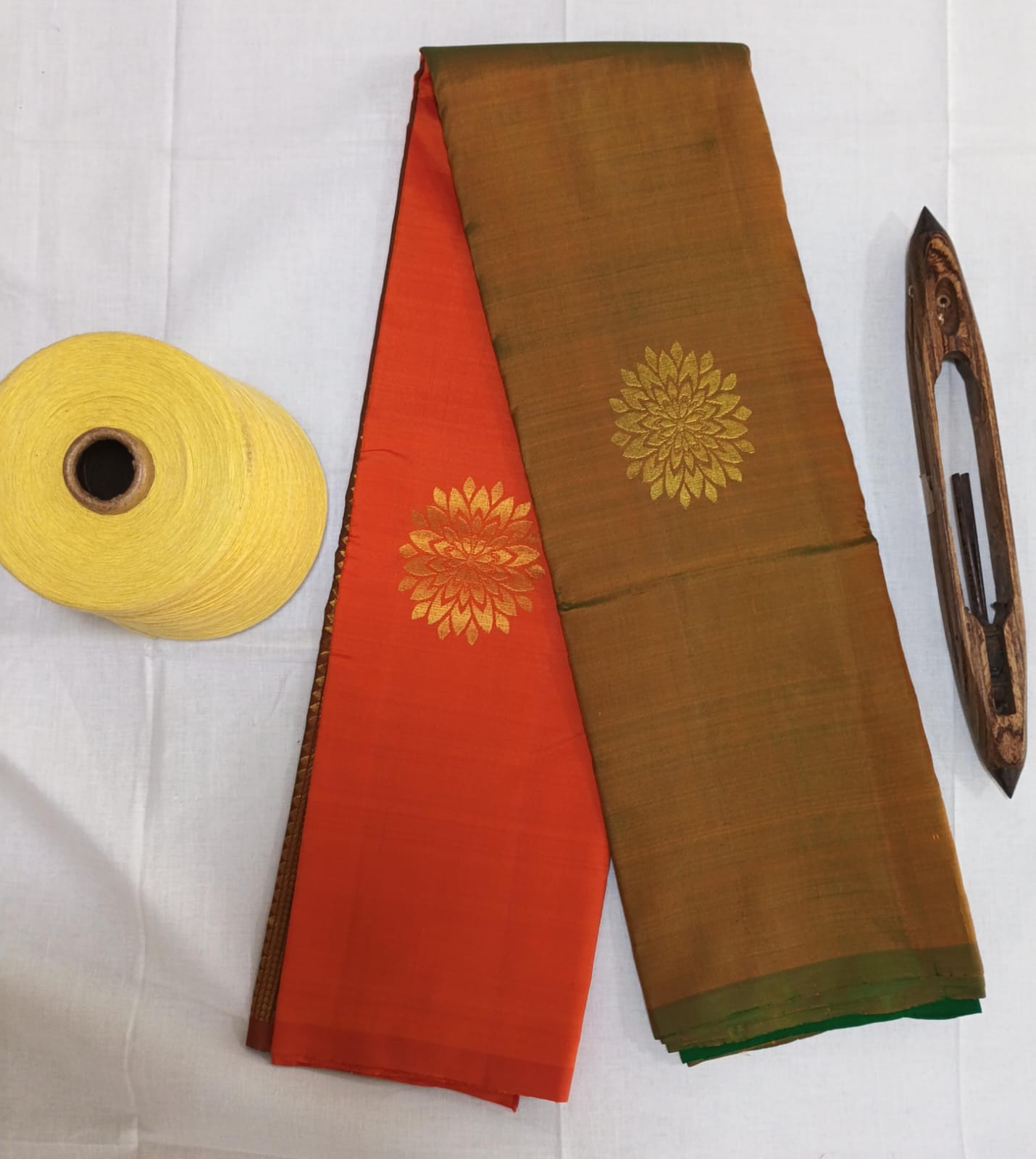 Anekal - Traditional Silk Saree