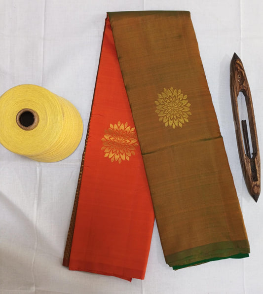 Anekal - Traditional Silk Saree