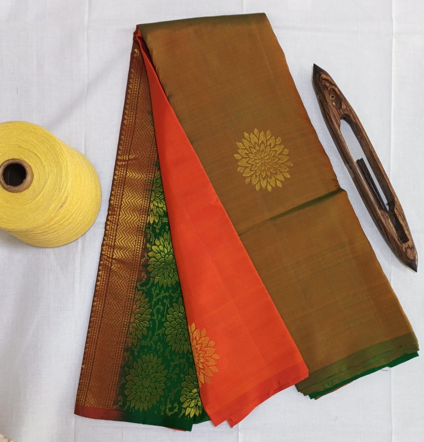 Anekal - Traditional Silk Saree