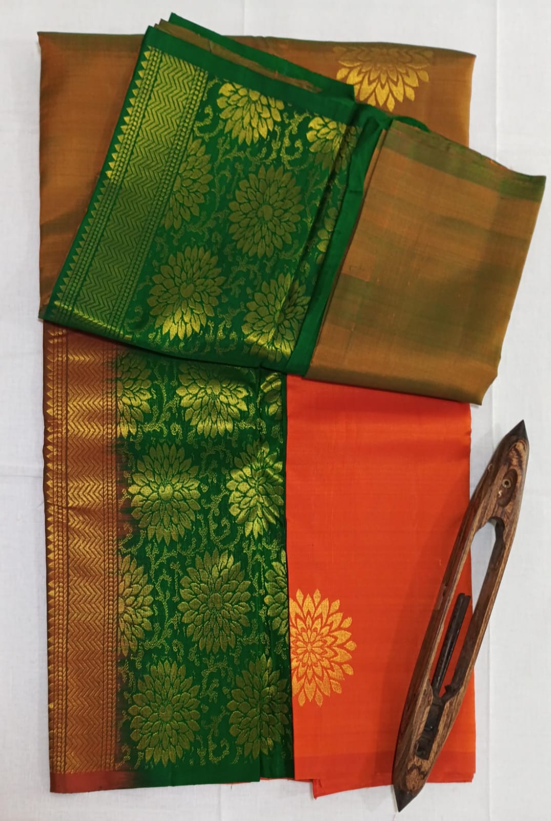 Anekal - Traditional Silk Saree