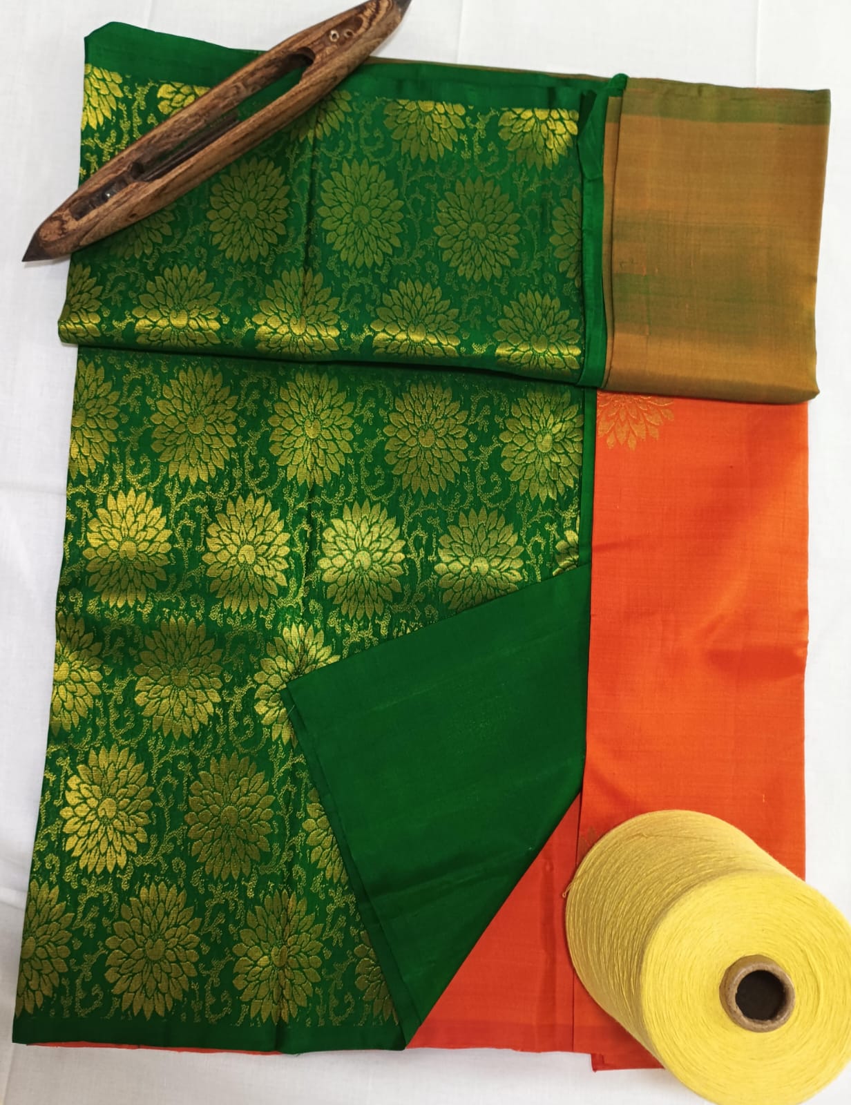 Anekal - Traditional Silk Saree