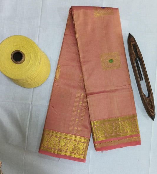 Chintamani - Traditional Silk Saree