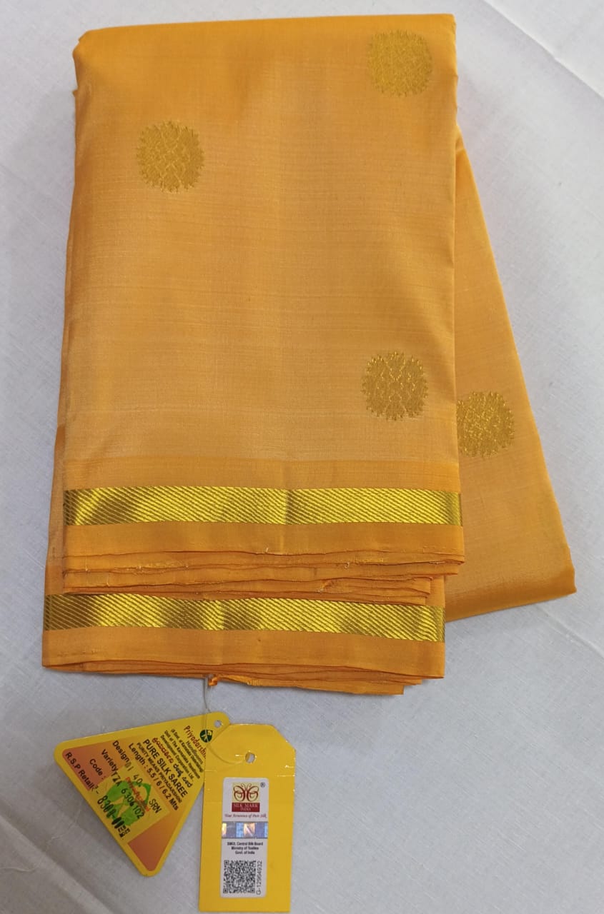 Traditional Silk Saree