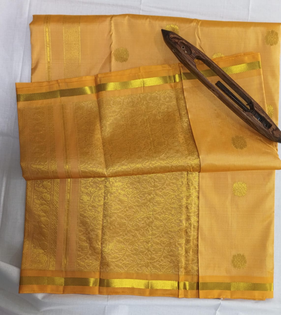 Traditional Silk Saree